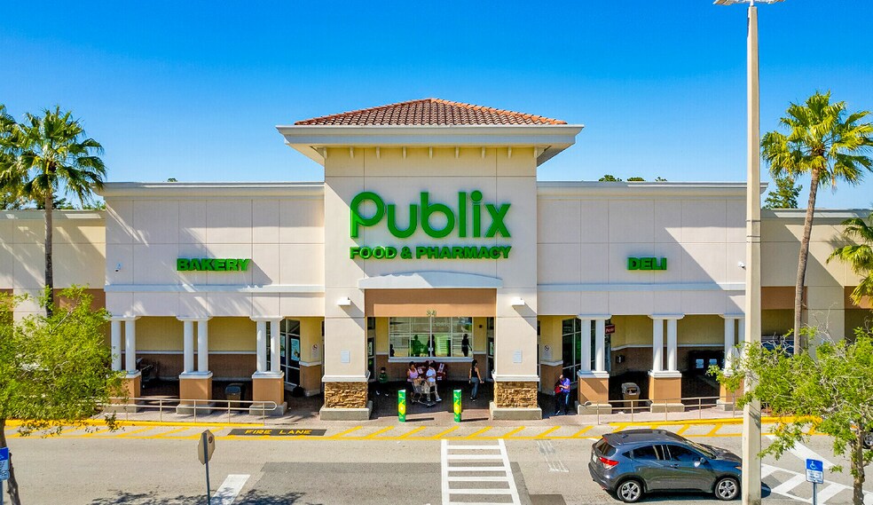 809-839 Cypress Pky, Poinciana, FL à louer - Photo de l’immeuble – Image 2 sur 7