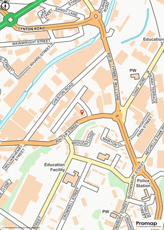 Plus de détails pour Walter St, Birmingham - Industriel/Logistique à louer