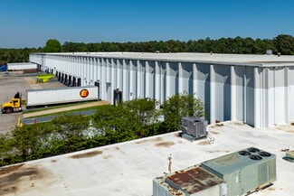 Plus de détails pour 3401 Gresham Lake Rd, Raleigh, NC - Industriel/Logistique à louer