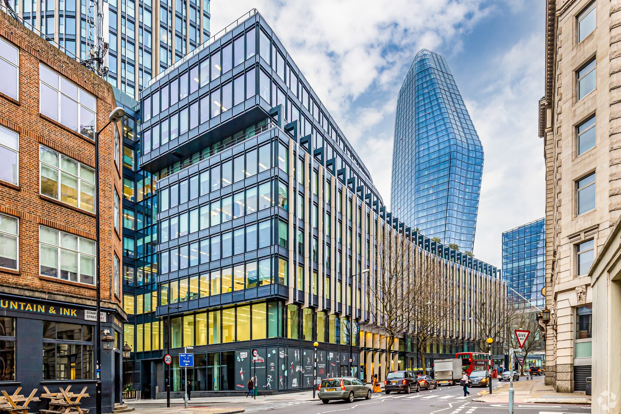 30 Stamford St, Londres à louer Photo principale– Image 1 sur 11