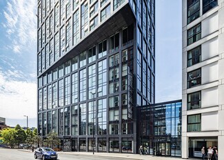 Plus de détails pour Miller St, Manchester - Local commercial à louer