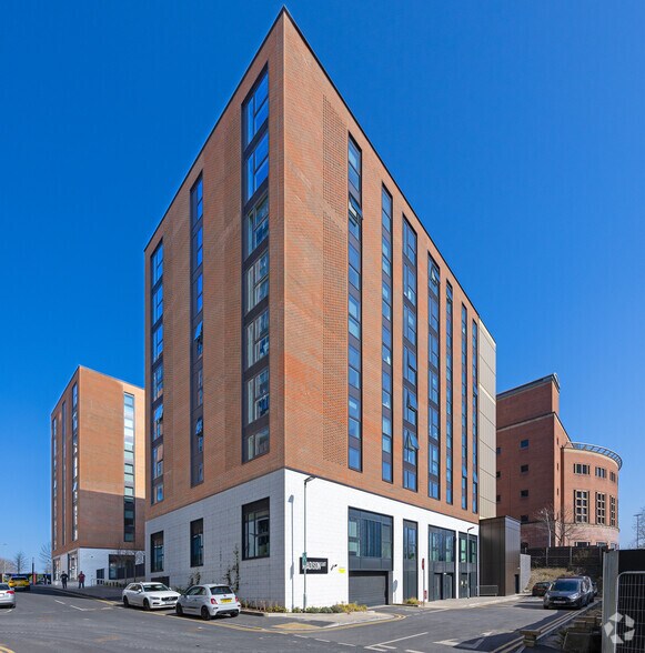 St. Cecilia St, Leeds à louer - Photo de l’immeuble – Image 3 sur 5