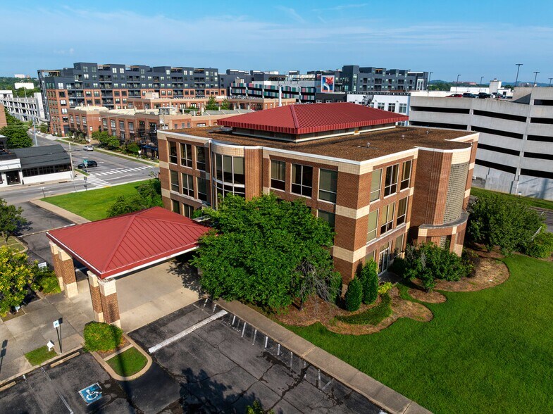 801 2nd Ave N, Nashville, TN à vendre - Photo de l’immeuble – Image 2 sur 8