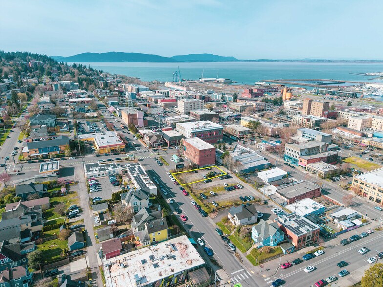 1305 N Forest St, Bellingham, WA à vendre - Photo principale – Image 1 sur 1