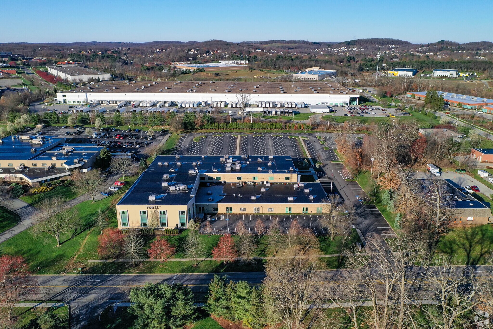800 Commonwealth Dr, Warrendale, PA à louer Aérien– Image 1 sur 7
