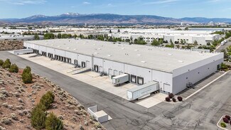 Plus de détails pour 650 Vista Blvd, Sparks, NV - Industriel/Logistique à louer