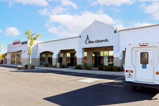 Plus de détails pour 725 N Central Ave, Avondale, AZ - Local commercial à louer