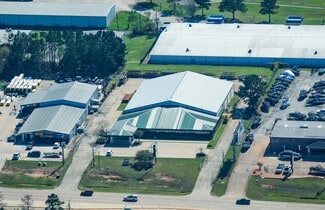 Plus de détails pour 13901 Highway 105 W, Conroe, TX - Local d’activités à vendre