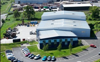Plus de détails pour Faverdale N, Darlington - Industriel/Logistique à louer