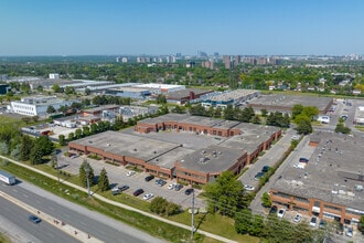 100 Westmore Dr, Toronto, ON - VUE AÉRIENNE  vue de carte