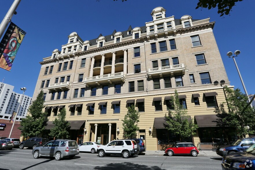 108 N WASHINGTON St, Spokane, WA à louer - Photo de l’immeuble – Image 3 sur 19