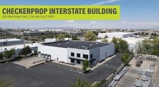 Plus de détails pour 2608 W Bridger Rd, Salt Lake City, UT - Industriel/Logistique à louer