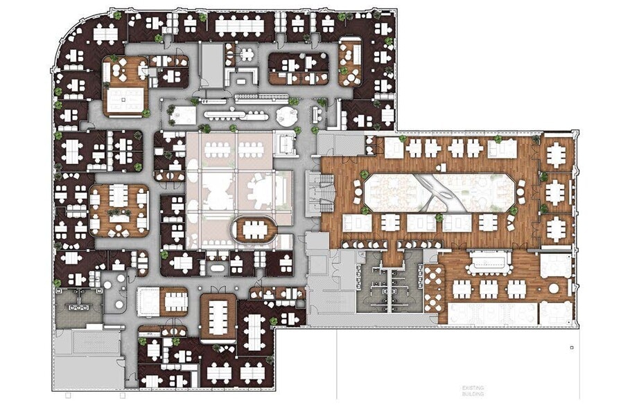 4040 NE 2nd Ave, Miami, FL à louer - Plan d’étage – Image 2 sur 7