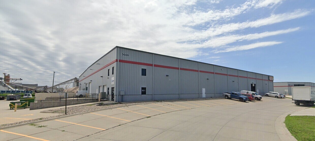 Photo de l’immeuble