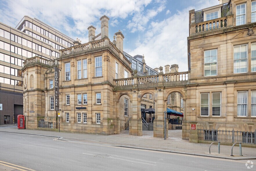 Leopold St, Sheffield à louer - Photo de l’immeuble – Image 2 sur 9