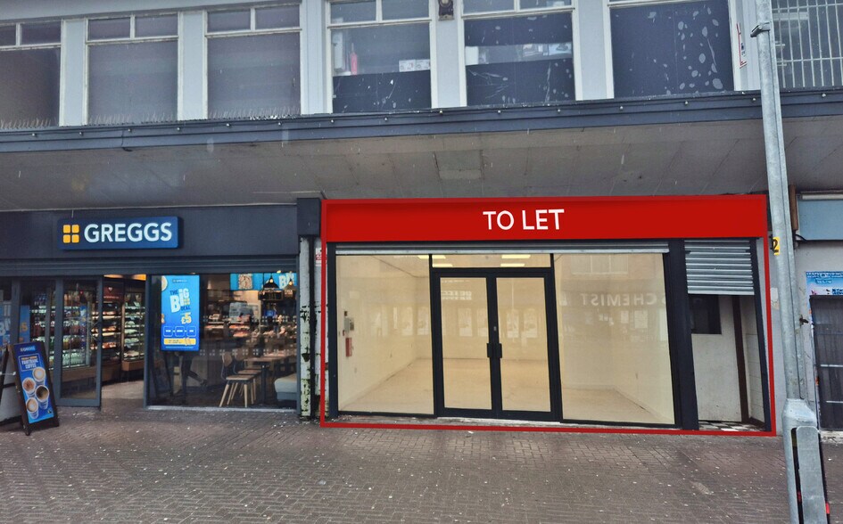 3-3A Marian Sq, Bootle à louer - Photo de l’immeuble – Image 2 sur 5