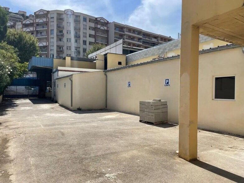 Local d’activités dans Nice à louer - Photo de l’immeuble – Image 3 sur 14