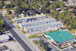Plus de détails pour 318 Green Acres Rd, Fort Walton Beach, FL - Industriel/Logistique à louer