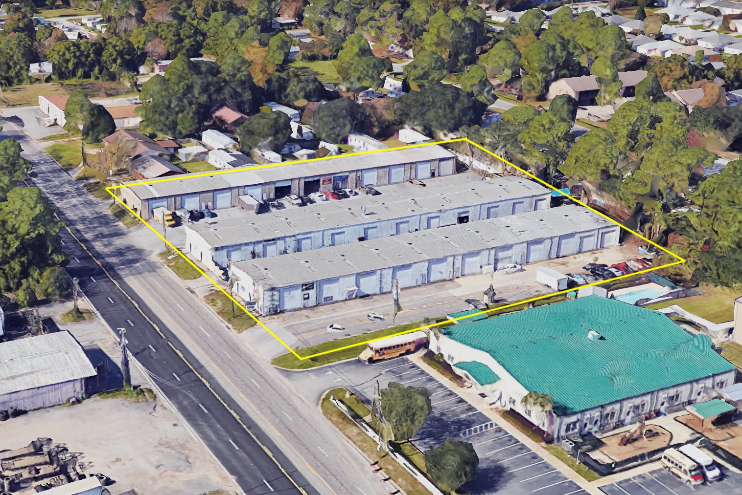 318 Green Acres Rd, Fort Walton Beach, FL à louer Aérien– Image 1 sur 2