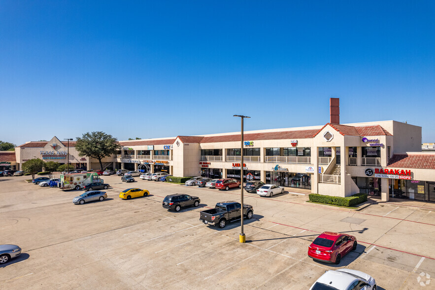 3435-3455 N Belt Line Rd, Irving, TX à louer - Photo de l’immeuble – Image 1 sur 12