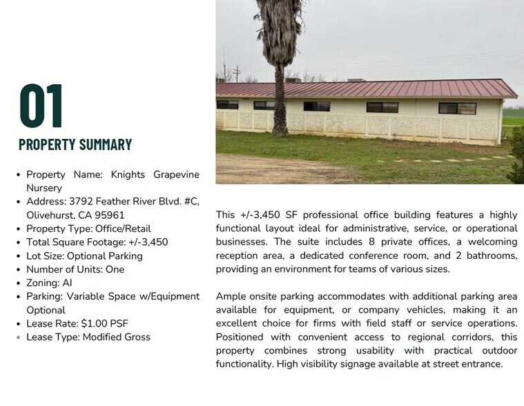 3792 Feather River Blvd, Olivehurst, CA à louer - Autre – Image 2 sur 25