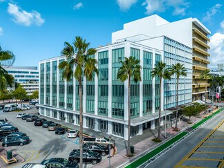 Plus de détails pour 1674 Meridian Ave, Miami Beach, FL - Bureau à louer