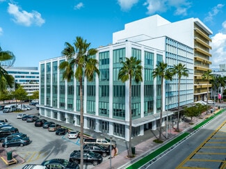 Plus de détails pour 1674 Meridian Ave, Miami Beach, FL - Bureau à louer