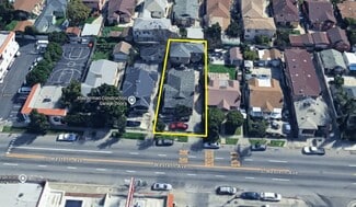 Plus de détails pour 4300 S Western Ave, Los Angeles, CA - Logement à vendre