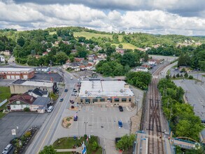 4120 Brownsville Rd, South Park, PA - Vue aérienne  vue de carte