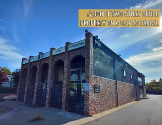 Plus de détails pour 6920 Fair Oaks Blvd, Carmichael, CA - Bureau à vendre