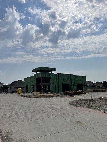 10366 Coit Rd, Frisco, TX à louer - Photo de l’immeuble – Image 3 sur 5