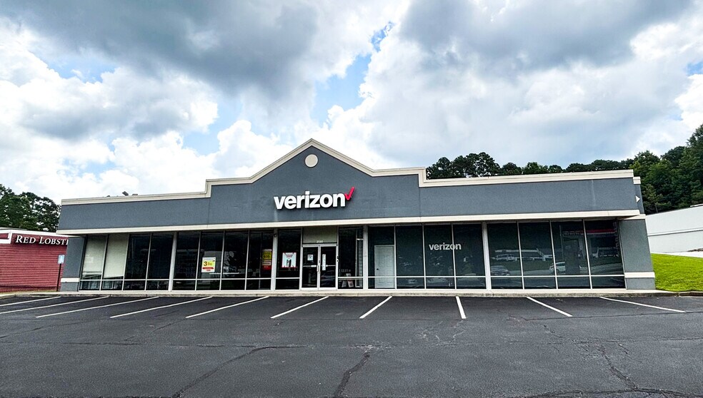 3130 Highway 5, Douglasville, GA à louer - Photo de l’immeuble – Image 1 sur 6