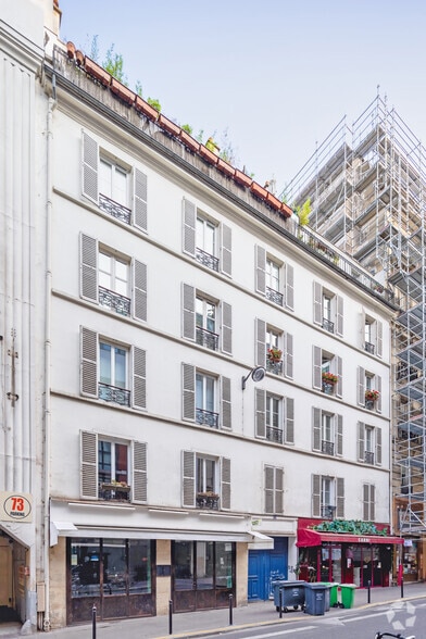75 Rue Marguerite De Rochechouart, Paris à vendre - Photo principale – Image 1 sur 1