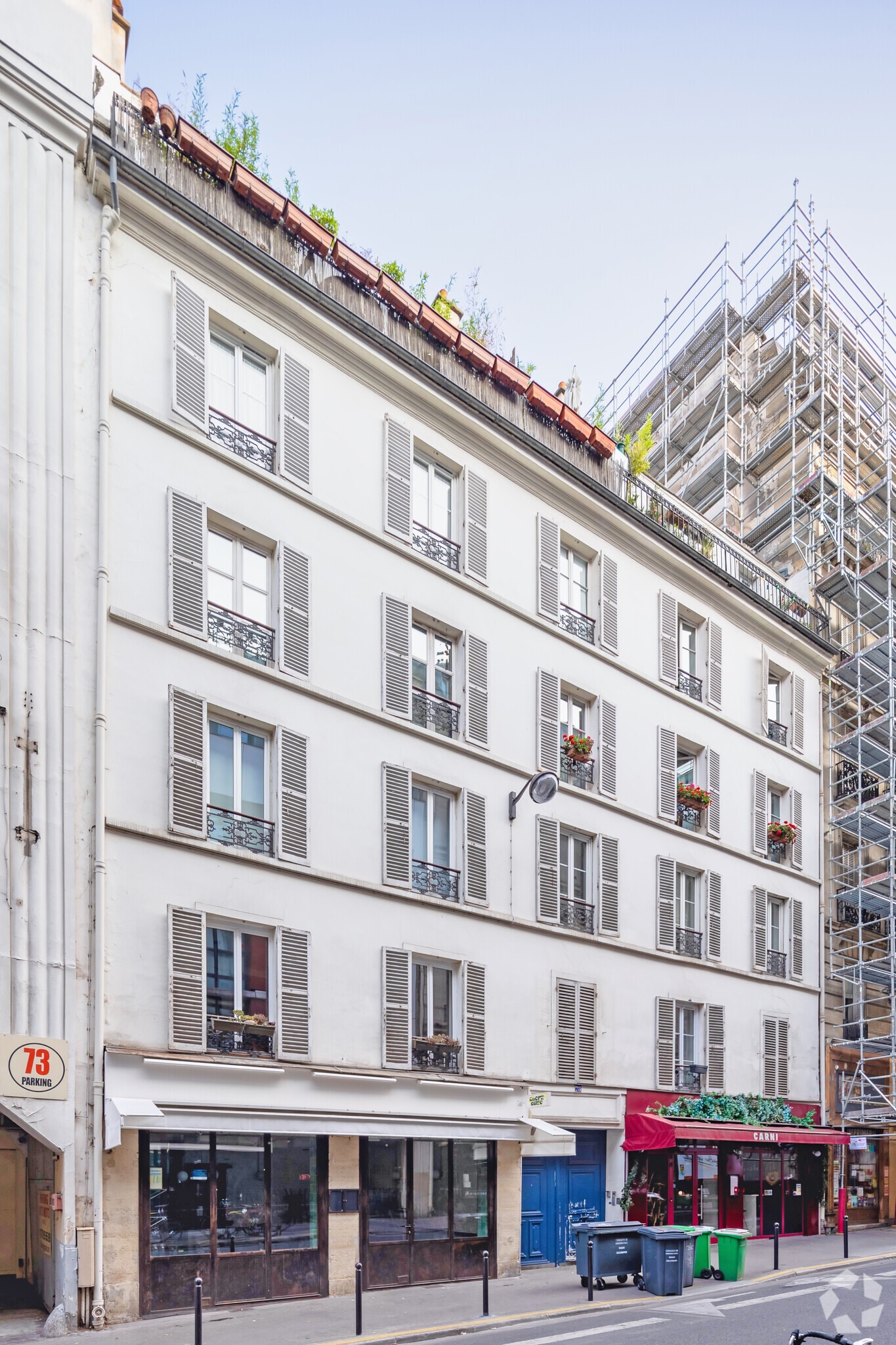 75 Rue Marguerite De Rochechouart, Paris à vendre Photo principale– Image 1 sur 2
