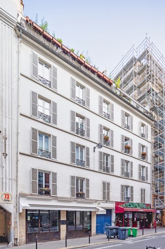 Plus de détails pour 75 Rue Marguerite De Rochechouart, Paris - Logement à vendre
