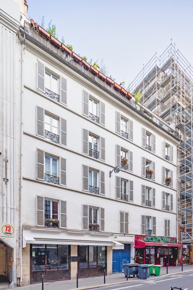 Plus de détails pour 75 Rue Marguerite De Rochechouart, Paris - Logement à vendre