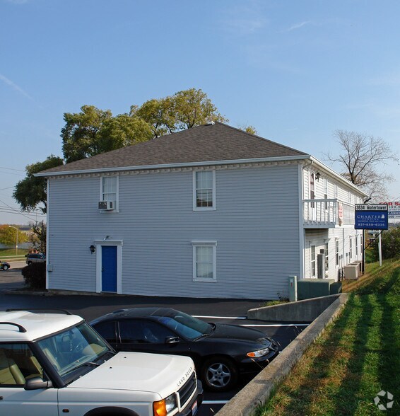 3634 Water Tower Ln, West Carrollton, OH à louer - Photo de l’immeuble – Image 2 sur 5