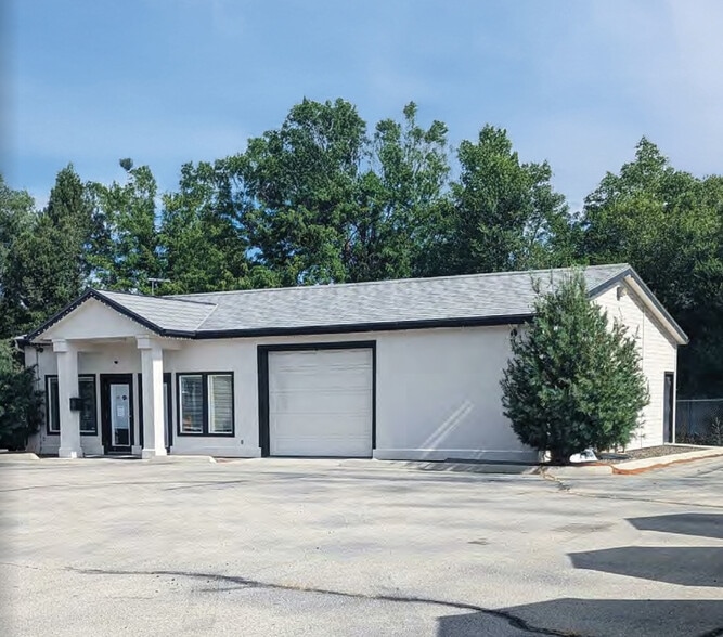 6614 W State St, Boise, ID à vendre - Photo de l’immeuble – Image 1 sur 5