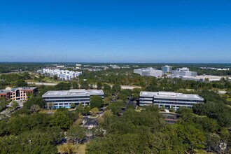 10375 Centurion Pky N, Jacksonville, FL - Vue aérienne vue de carte - Image1