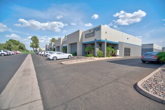 Plus de détails pour 1705 W University Dr, Tempe, AZ - Local d'activités, Industriel/Logistique à louer
