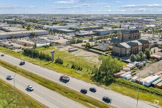 4520 76 Avenue Northwest, Edmonton, AB - Vue aérienne vue de carte