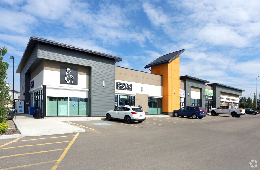 102 Southfork Dr, Leduc, AB à louer - Photo principale – Image 1 sur 6