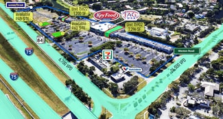 Plus de détails pour 15740-15842 W State Road 84, Sunrise, FL - Local commercial à louer