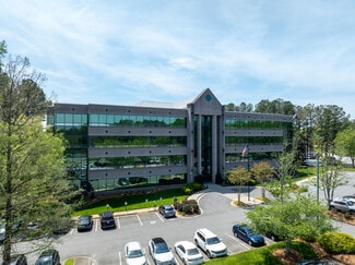 Plus de détails pour 6455 E Johns Xing, Johns Creek, GA - Bureau à louer