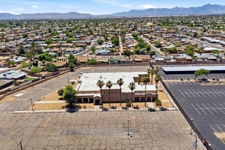 Plus de détails pour 4011 N 51st Ave, Phoenix, AZ - Bureau à vendre
