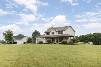 Plus de détails pour 11578 Duncan Plains Rd, Johnstown, OH - Spécialisé à vendre