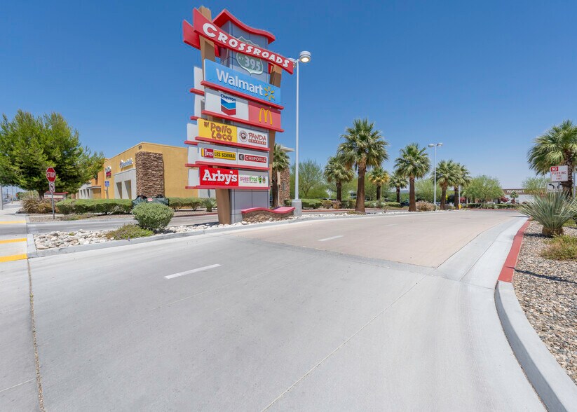 12274 Palmdale Rd, Victorville, CA à louer - Photo de l’immeuble – Image 1 sur 30