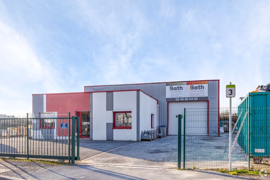 7 Rue De La Maladrie, Vertou à louer - Photo de l’immeuble – Image 2 sur 17