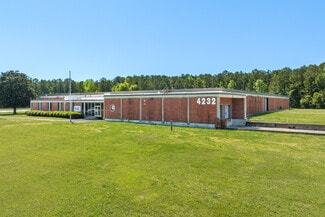 Plus de détails pour 4232 Meadow St, Loris, SC - Industriel/Logistique à louer