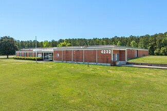 Plus de détails pour 4232 Meadow St, Loris, SC - Industriel/Logistique à louer